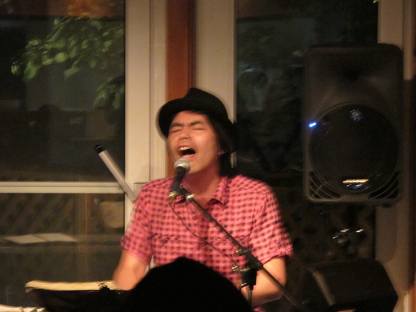 七夕 ピアノ☆ライブ! 報告です。_e0239118_19321869.jpg
