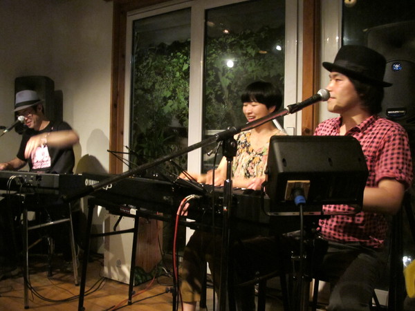 七夕 ピアノ☆ライブ! 報告です。_e0239118_19335512.jpg