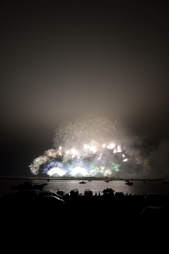 弁天島花火大会、、、今年で最後、、、_c0046520_052957.jpg