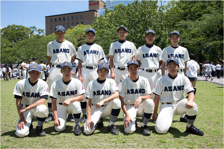 第９５回全国高等学校野球選手権記念神奈川大会　開会式Ⅲ_e0200922_16151659.jpg