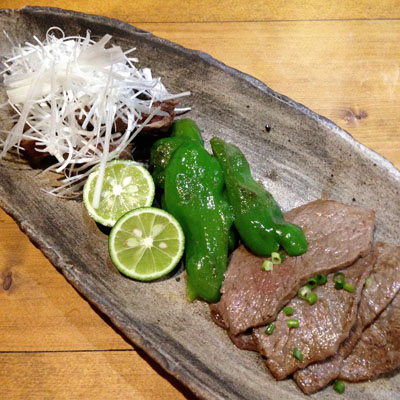 週末の暴食。_a0026127_2126271.jpg