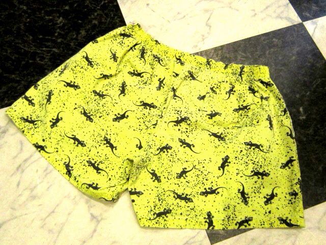 「 1980-90\'s SHORTS ×3 & 1970\'s SKATEBAORD 」_c0078333_23514680.jpg
