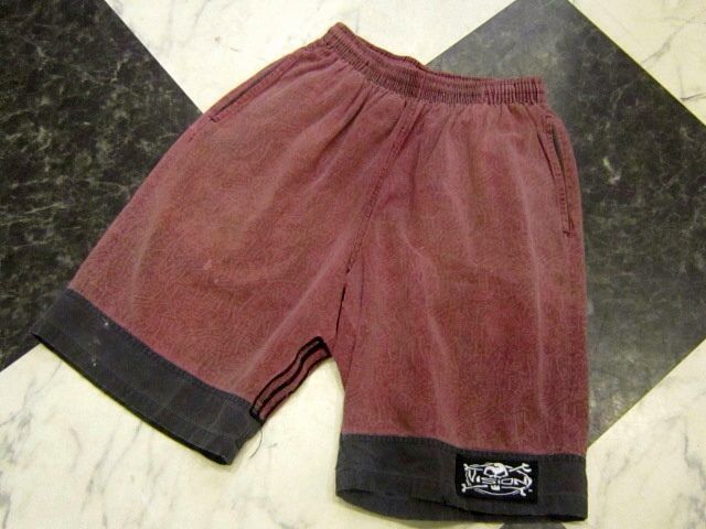 「 1980-90\'s SHORTS ×3 & 1970\'s SKATEBAORD 」_c0078333_23515122.jpg