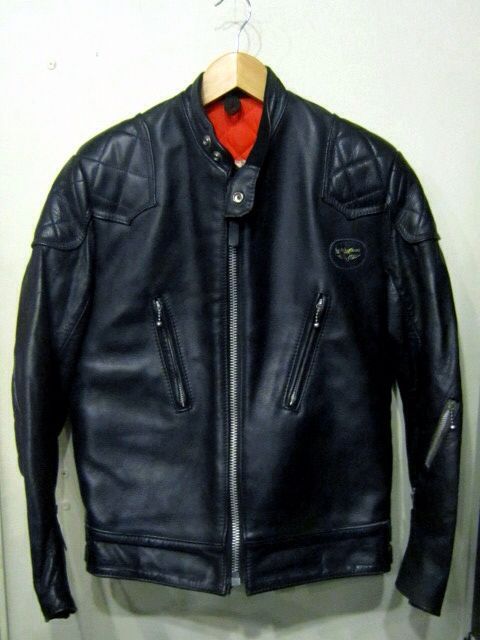 「 70\'s NORTH BEACH LEATHER & 70\'s LEWIS LEATHERS 」_c0078333_2453336.jpg