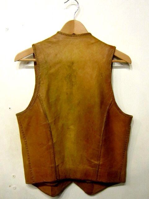 「 70\'s NORTH BEACH LEATHER & 70\'s LEWIS LEATHERS 」_c0078333_2453687.jpg