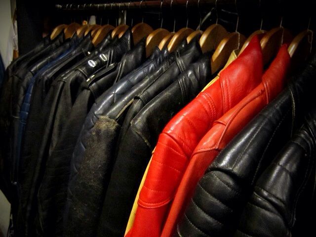 「 70\'s NORTH BEACH LEATHER & 70\'s LEWIS LEATHERS 」_c0078333_2453974.jpg