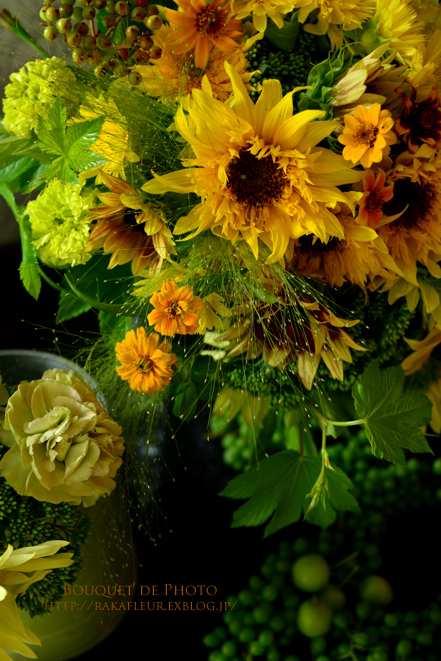 Bouquet de Photo　7月－サロン編－_c0250634_17173643.jpg