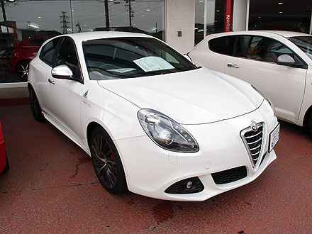  Alfaromeo Giulietta QV_d0054855_7201145.jpg