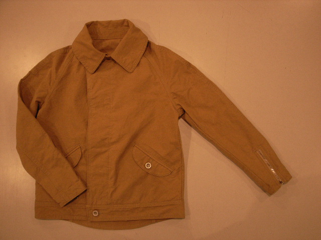 \"TheThreeRobbers RIDER\'S JACKET\"ってこんなこと。_c0140560_11594315.jpg