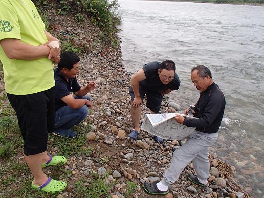 2013.7.7 トーナメンター高山M氏　IN庄川_e0108765_22532643.jpg