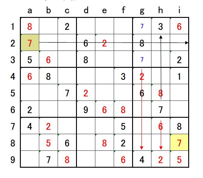 数独 毎日中級 02 まほ 写真俳句