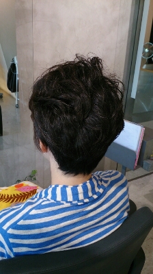ショート ショート ショート♪_f0152875_10574286.jpg