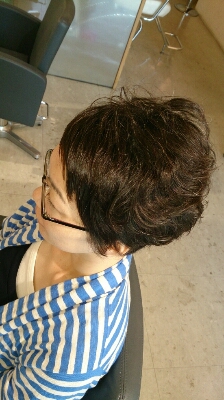 ショート ショート ショート♪_f0152875_1058842.jpg