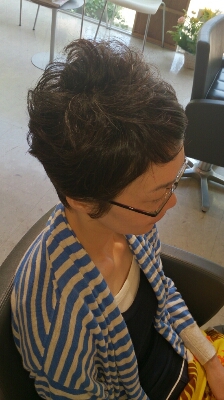 ショート ショート ショート♪_f0152875_10591220.jpg