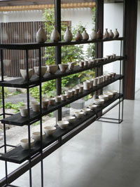 島るり子 うつわ展 (セラ真澄 松の間)_b0142989_1056599.jpg