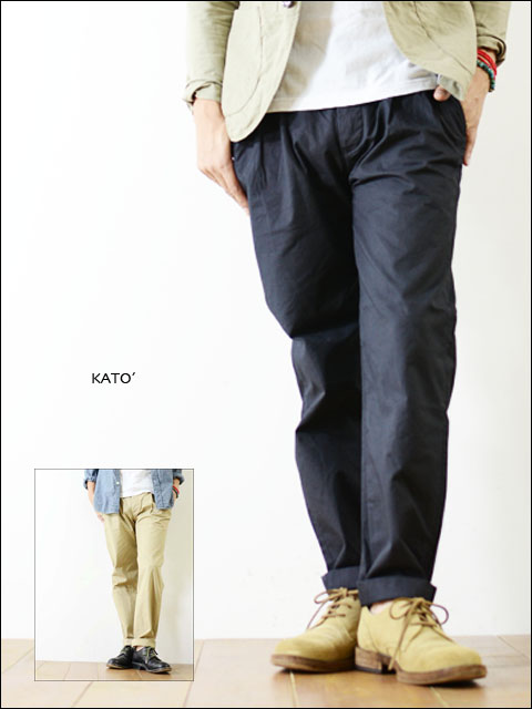 KATO\' [カトー] CHINO PANTS [KP211163] チノパンツ_f0051306_183868.jpg