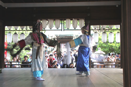 白峯大神宮七夕祭り2　小町踊り_e0048413_2215988.jpg