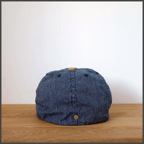 DECHO  |  BEAT BASE BALL CAP -ANACHRONORM-_a0214716_1736406.jpg