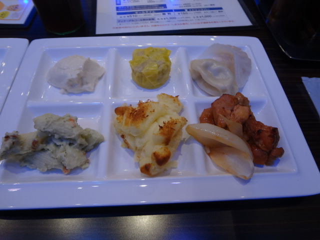 ブッフェ エクスブルー 倉敷 Buffet Ex Blue J Pandaの日記