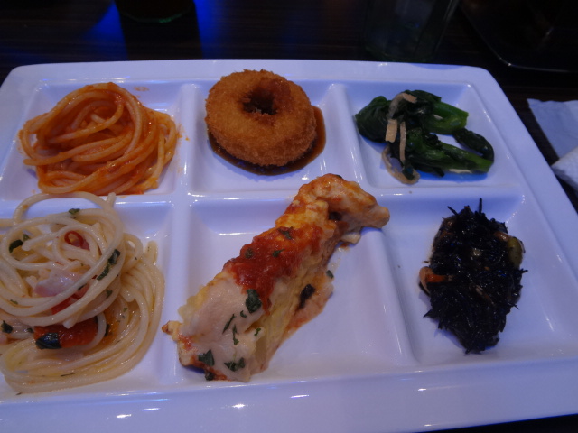 ブッフェ エクスブルー 倉敷 Buffet Ex Blue J Pandaの日記