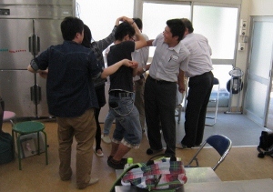新潟朝鮮初中級学校にてワークショップを実施しました。_c0167632_14414781.jpg