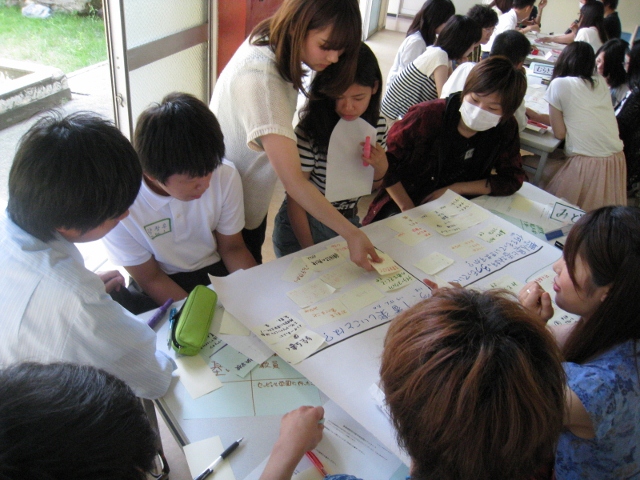 新潟朝鮮初中級学校にてワークショップを実施しました。_c0167632_15321840.jpg
