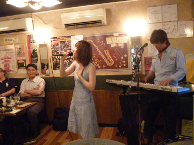 7月2日（火）「Tae-chu」ライブ at 宝島_b0206845_131013100.jpg