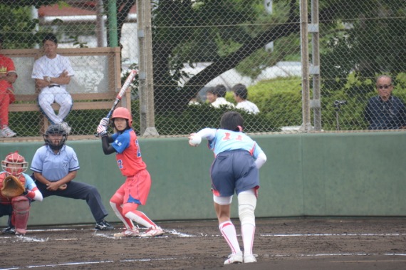 IH予選準決勝　淑徳VS神田②　_b0249247_0421465.jpg