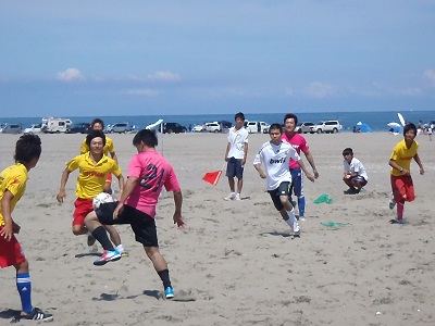 第29回きらっせ祭り&ビーチサッカー大会_f0229750_1232352.jpg