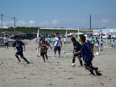 第29回きらっせ祭り&ビーチサッカー大会_f0229750_123843.jpg
