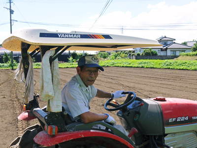 菊池水源棚田米　田植え後の様子_a0254656_17344777.jpg