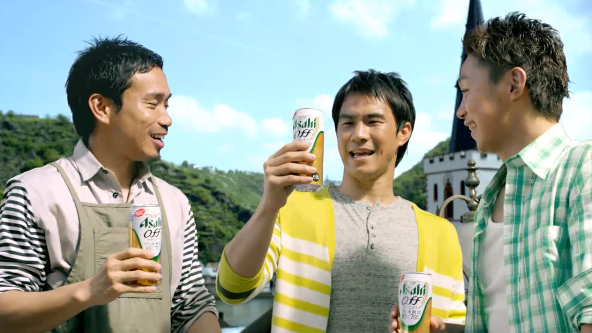 アサヒビール Asahi Off Cm Uto Products