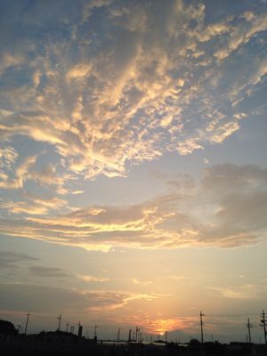 刻々と移り変わるものを見つめる_e0136066_054935.jpg