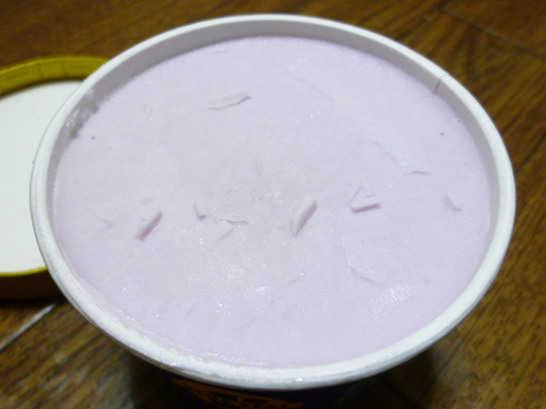 【BLUE SEAL】紅イモ_c0152767_2331242.jpg