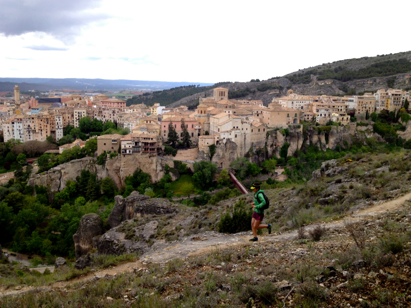 2013/05/19 Trail Running in Cuenca day.1_b0220886_175915.jpg