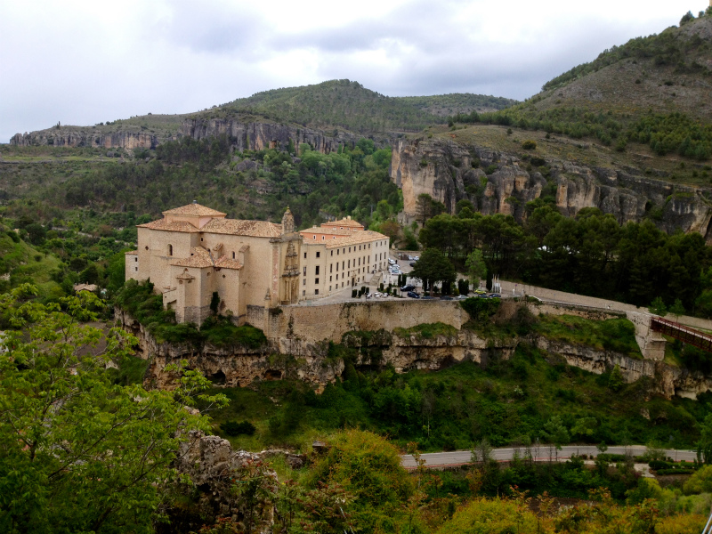 2013/05/19 Trail Running in Cuenca day.1_b0220886_18475025.jpg