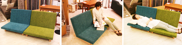 ソファ『PENTA 900 chair』 : 名古屋パルコ プラスソファ | ソファ専門