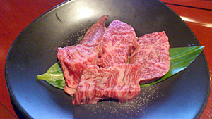 焼肉ダイニング 千乃房【彦根の夜ごはん】_c0093196_10142879.jpg