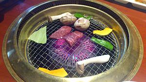 焼肉ダイニング 千乃房【彦根の夜ごはん】_c0093196_10162039.jpg