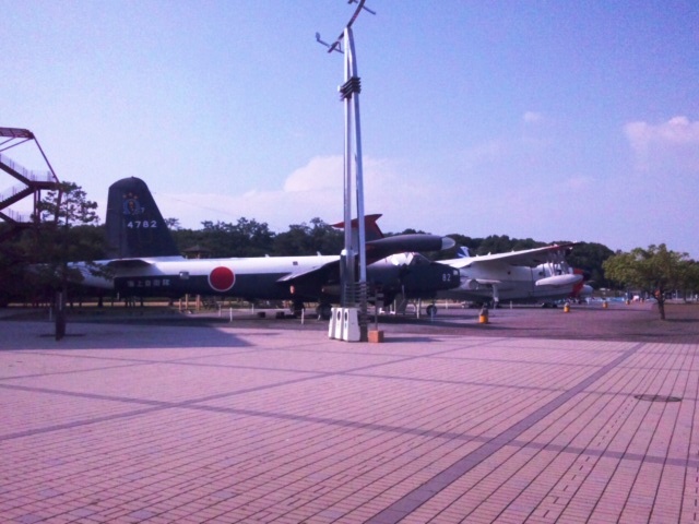 かがみがはら航空宇宙科学博物館_a0188897_2056819.jpg