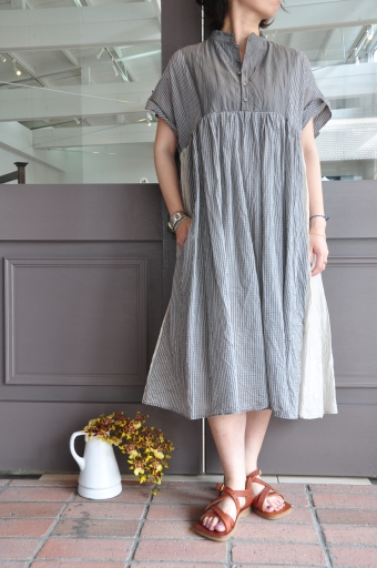 Combination Dress ・・・TOUJOURS_e0127399_20285979.jpg