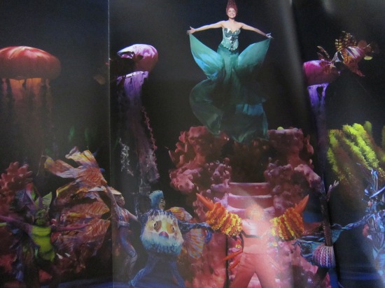 ディズニーミュージカルの魔法 ダッフィーが私のお気に入り ディズニーミュージカルの魔法 ダッフィーが私のお気に入り