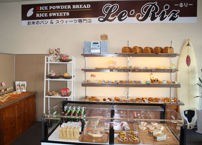 米粉パン専門店 Le Riz るり さんにおじゃましました 神戸乙仲通ブログ