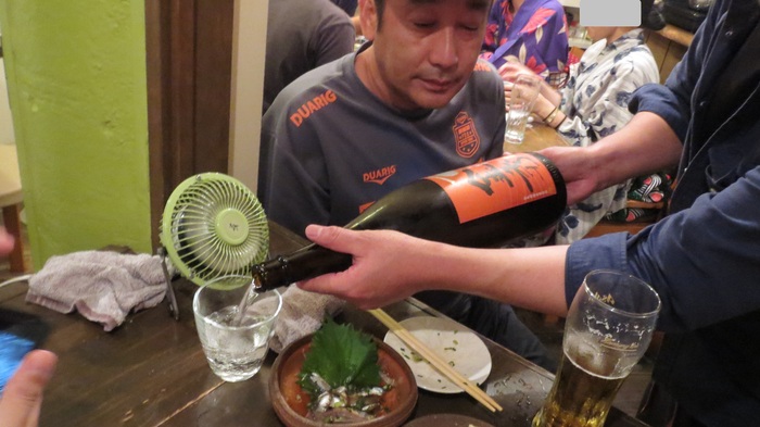 続呑兵衛オヤジ３人組　広島酒場巡り　やっぱ日本酒が旨い！_a0279315_22472516.jpg