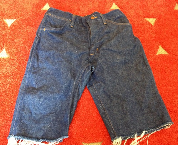 本日入荷！70\'S　マーベリック　BLUEBELL　（CUT OFF)カットオフ　JEANS!_c0144020_13153227.jpg