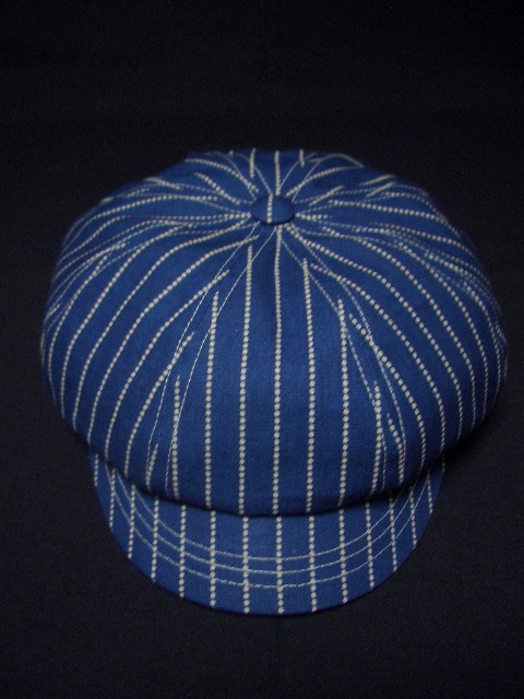 Diminutive Classical Casquette LOT962_c0144020_17504297.jpg