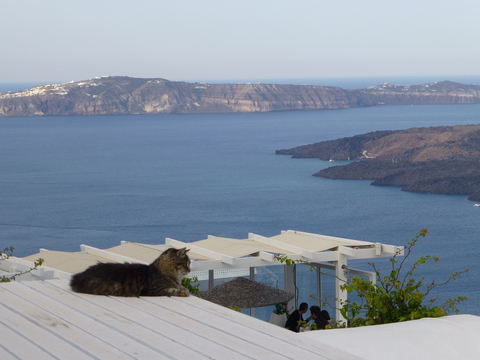 ギリシャ サントリーニ島2日目-1_e0237625_1747230.jpg