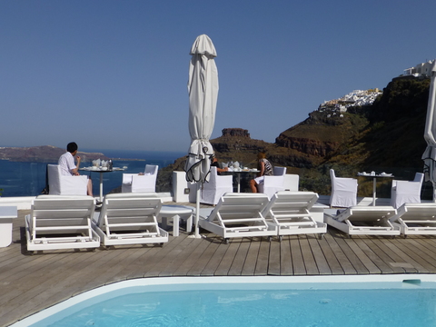 ギリシャ サントリーニ島2日目-1_e0237625_18253853.jpg