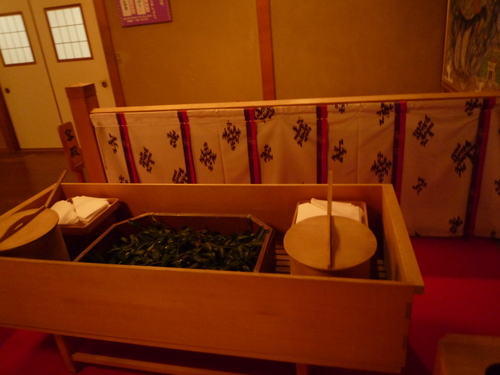 「検見川神社へお水取り」_b0211926_18324515.jpg