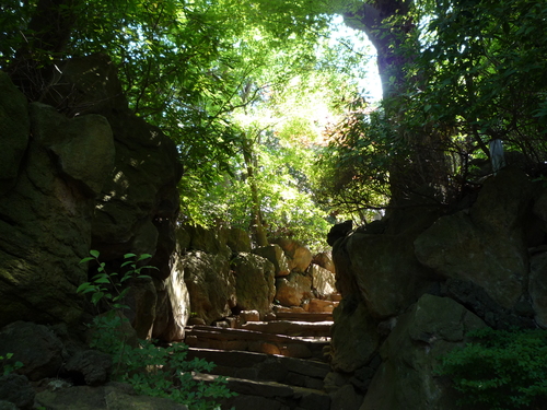 「検見川神社へお水取り」_b0211926_1910463.jpg